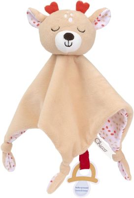 Chicco gioco cerbiatto DouDou pupazzo neonato, 0+