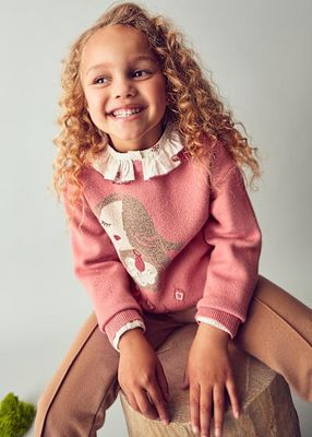 Bambina 2-8 anni