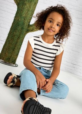 Bambina 2-8 anni
