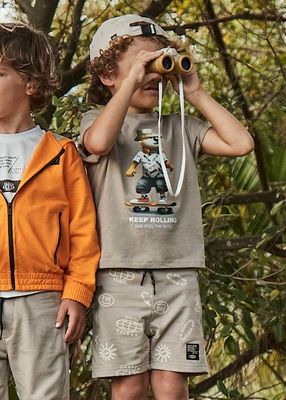 Bambino 2-8 anni