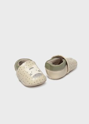 Mayoral scarpe barefoot Soja-Salvia neonato