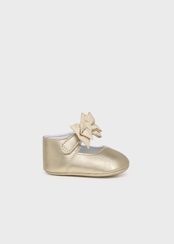 Mayoral ballerine Champagne neonata