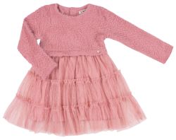 EMC abito con Tulle Rosa bambina