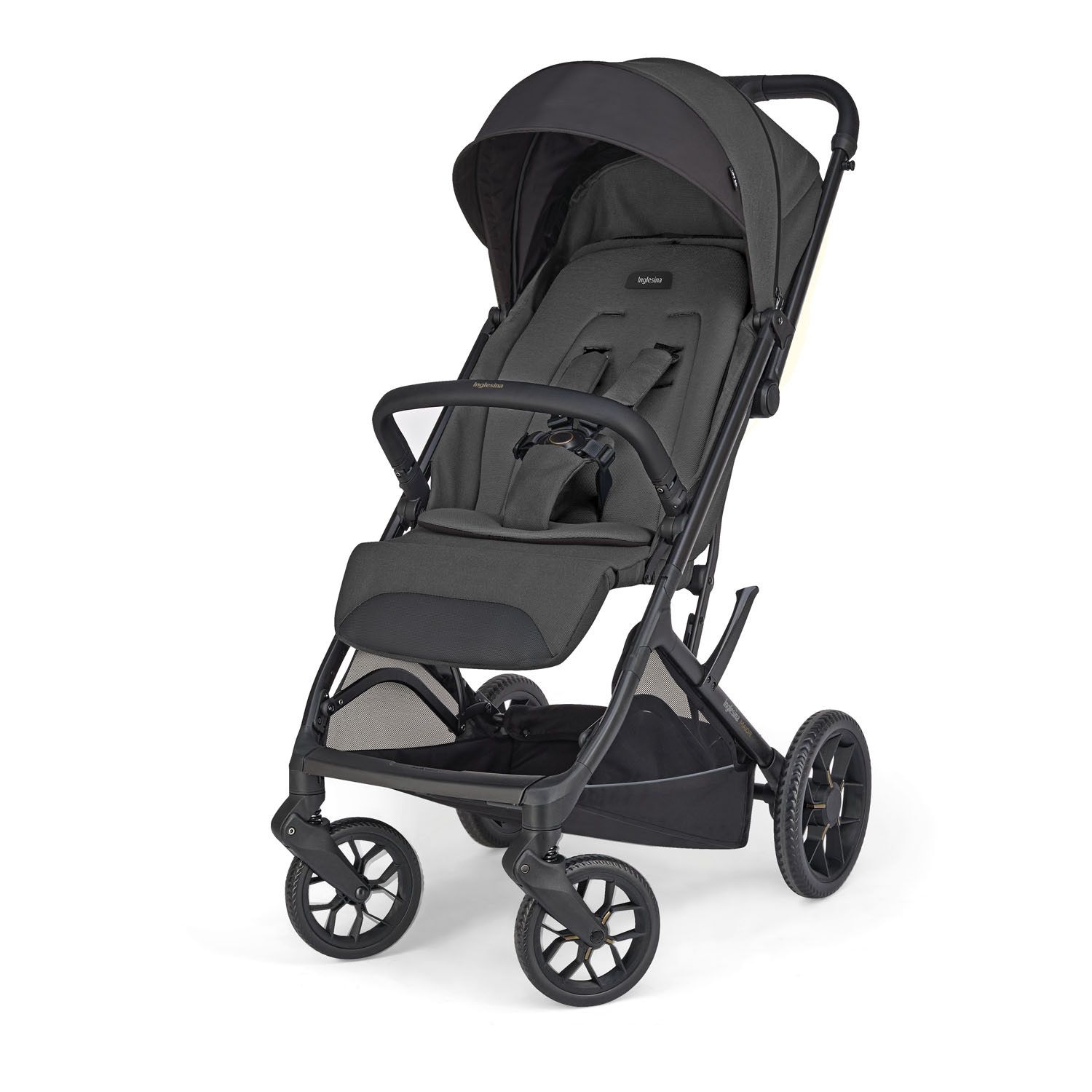 Inglesina Maior Passeggino Magnet Grey, 0 mesi+