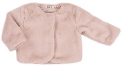EMC pelliccia Beige neonata