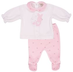 EMC completo clinica in ciniglia Rosa neonata