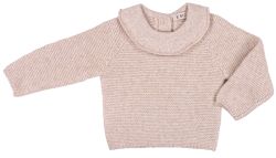 EMC maglione Ecrù neonata