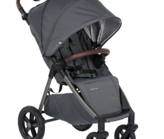 Mast Swiss M4x Mini passeggino Volcanic Ash