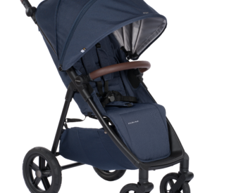 Mast Swiss M4x Plus passeggino Blueberry