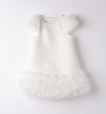 Sarabanda abito cerimonia Panna bambina