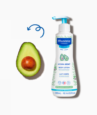 Mustela Latte Corpo Idratante 300 ml