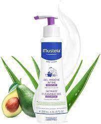 Mustela Gel Detergente Intimo 200 ml