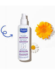 Mustela Pasta cambio Spray, 75 ml