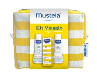 Mustela Kit viaggio solari