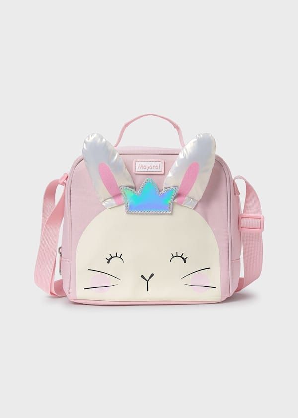Mayoral borsa termica Rosa Baby