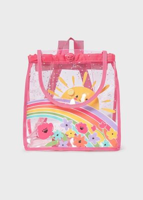 Mayoral zaino mare Papavero neonata