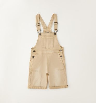 Sarabanda Salopette Beige bambino