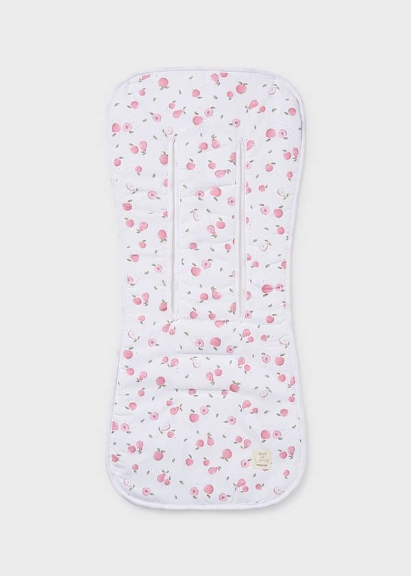 Mayoral materassino passeggino Pesche Rose