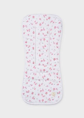 Mayoral materassino passeggino Pesche Rose