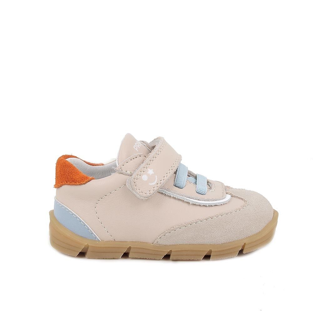 Primigi Sneakers con Strap Beige bambino