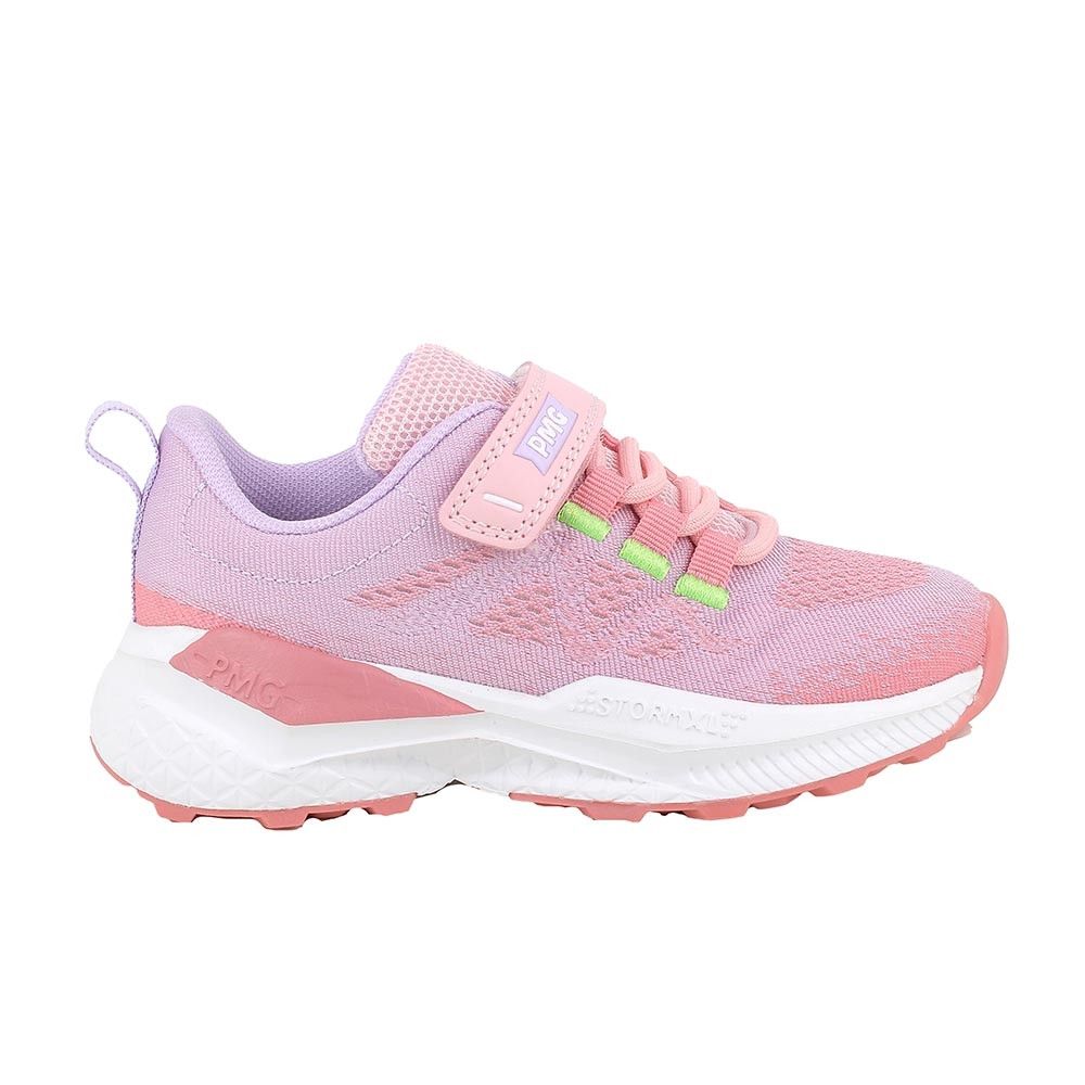 Primigi Sneakers con Strap Rosa Viola bambina