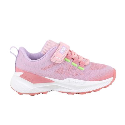Primigi Sneakers con Strap Rosa Viola bambina