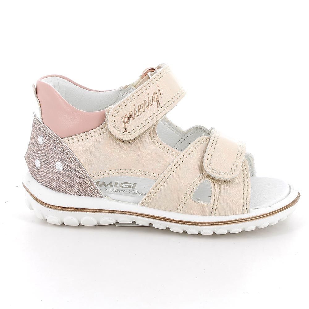Primigi Sandali con Strap Beige bambina