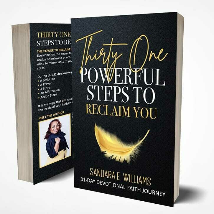 31 Powerful Steps to Reclaim You