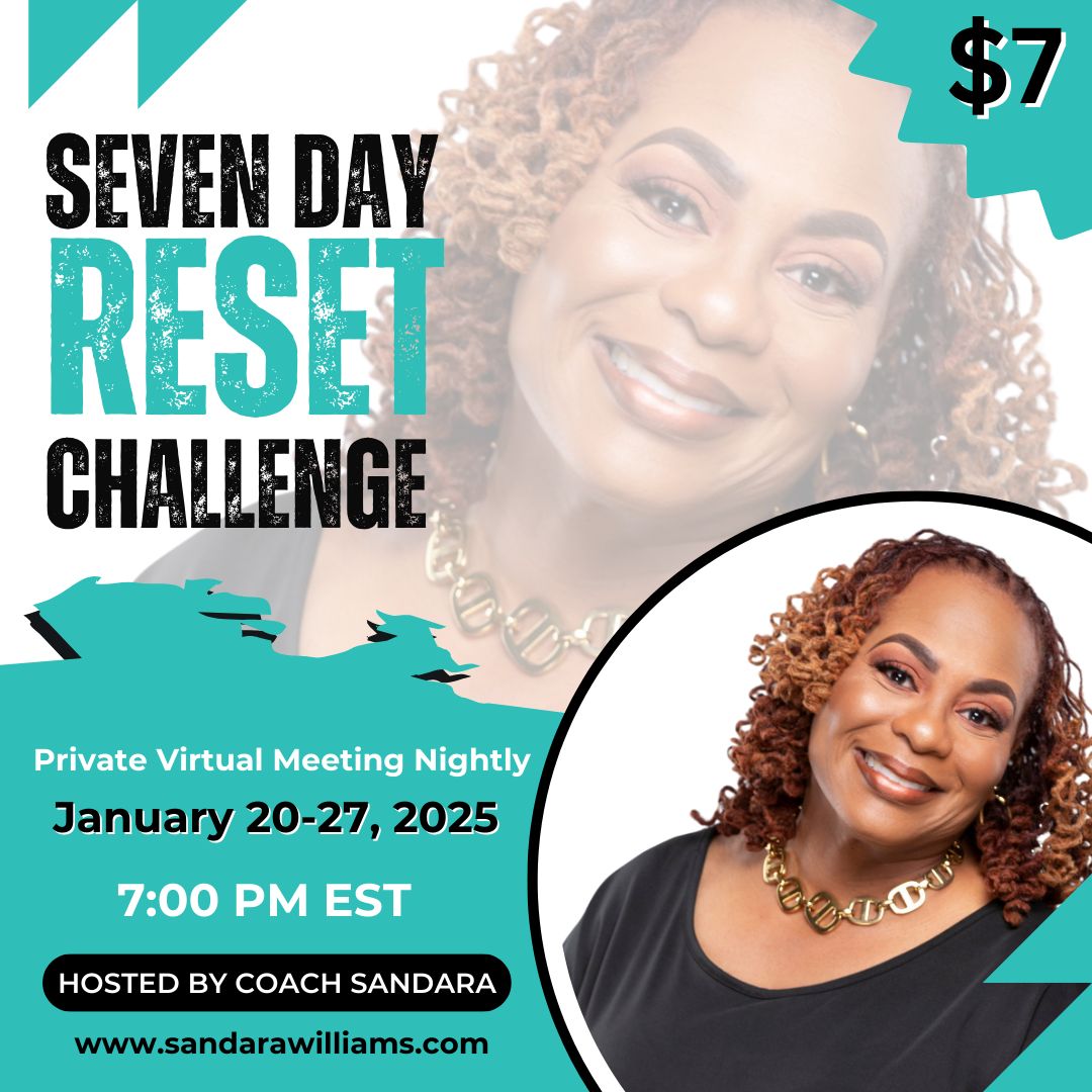 Reset 7 Day Challenge