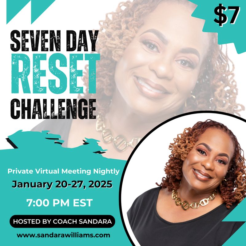 Reset 7 Day Challenge