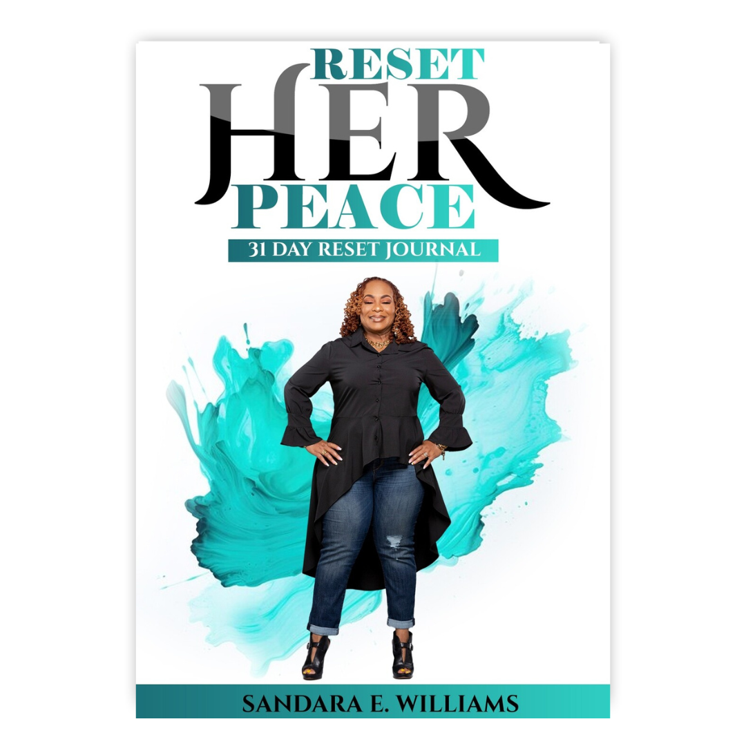 Reset HER Peace Book plus shipping