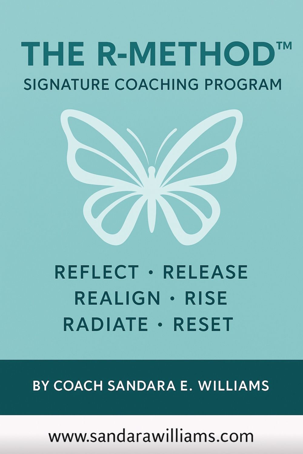 R-Method Signature Coaching Program E-book