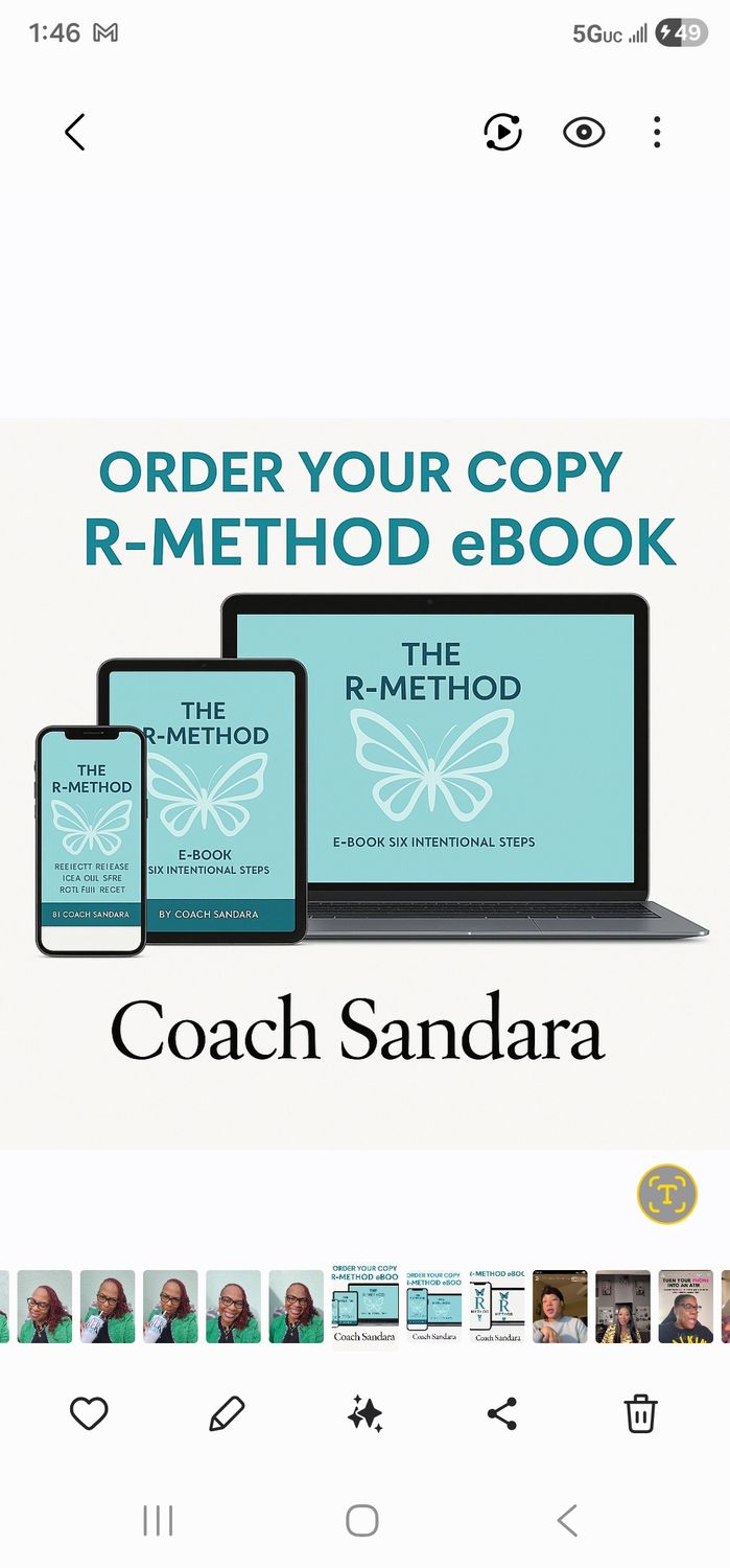 R-Method E-Book