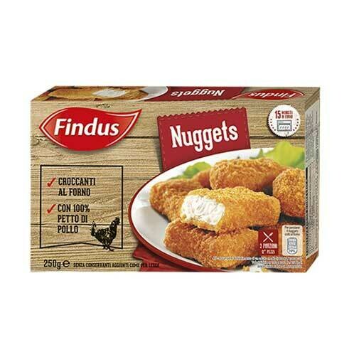 Nuggets di Pollo - Findus