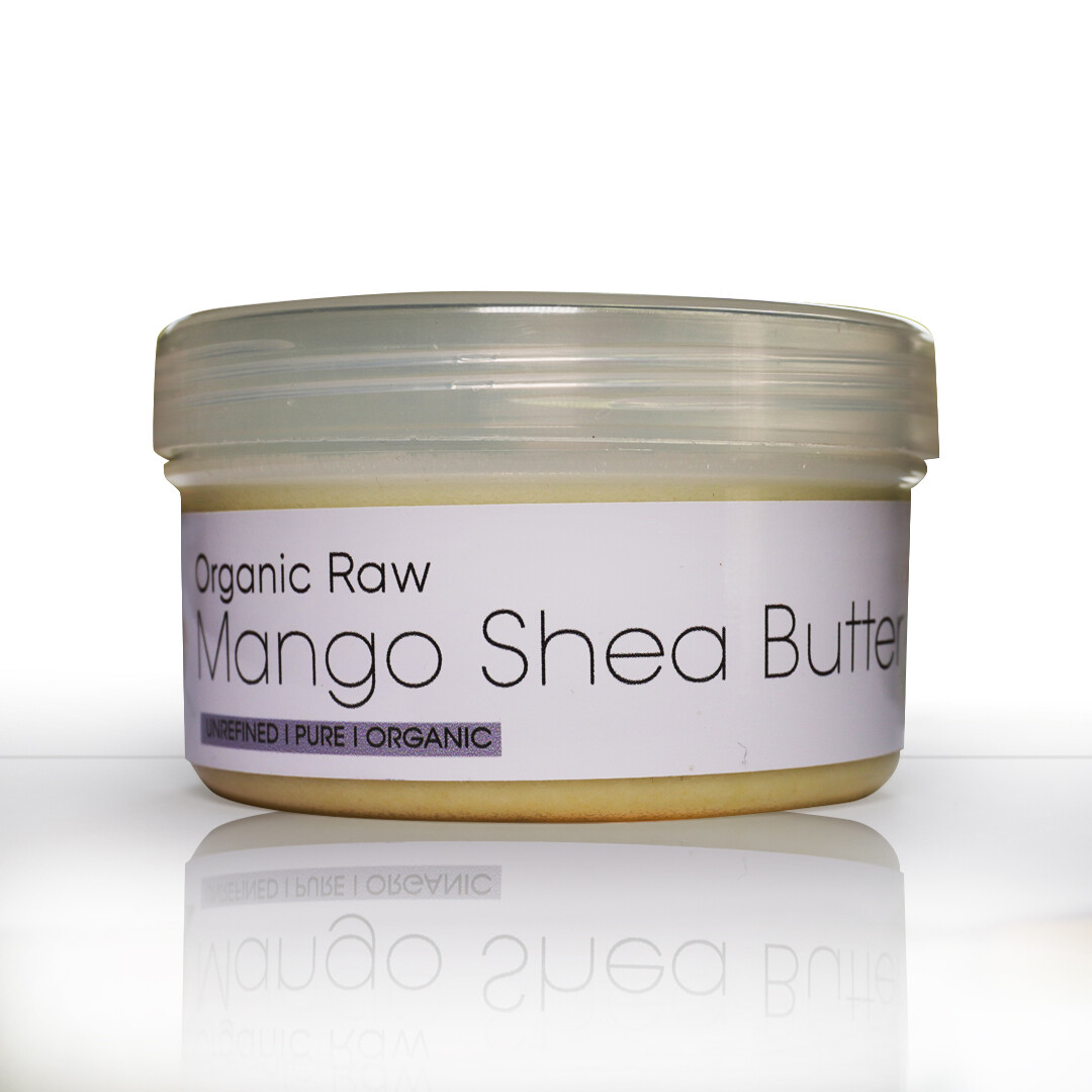 Afri-Berry Organic Raw Mango Shea Butter - 250ml