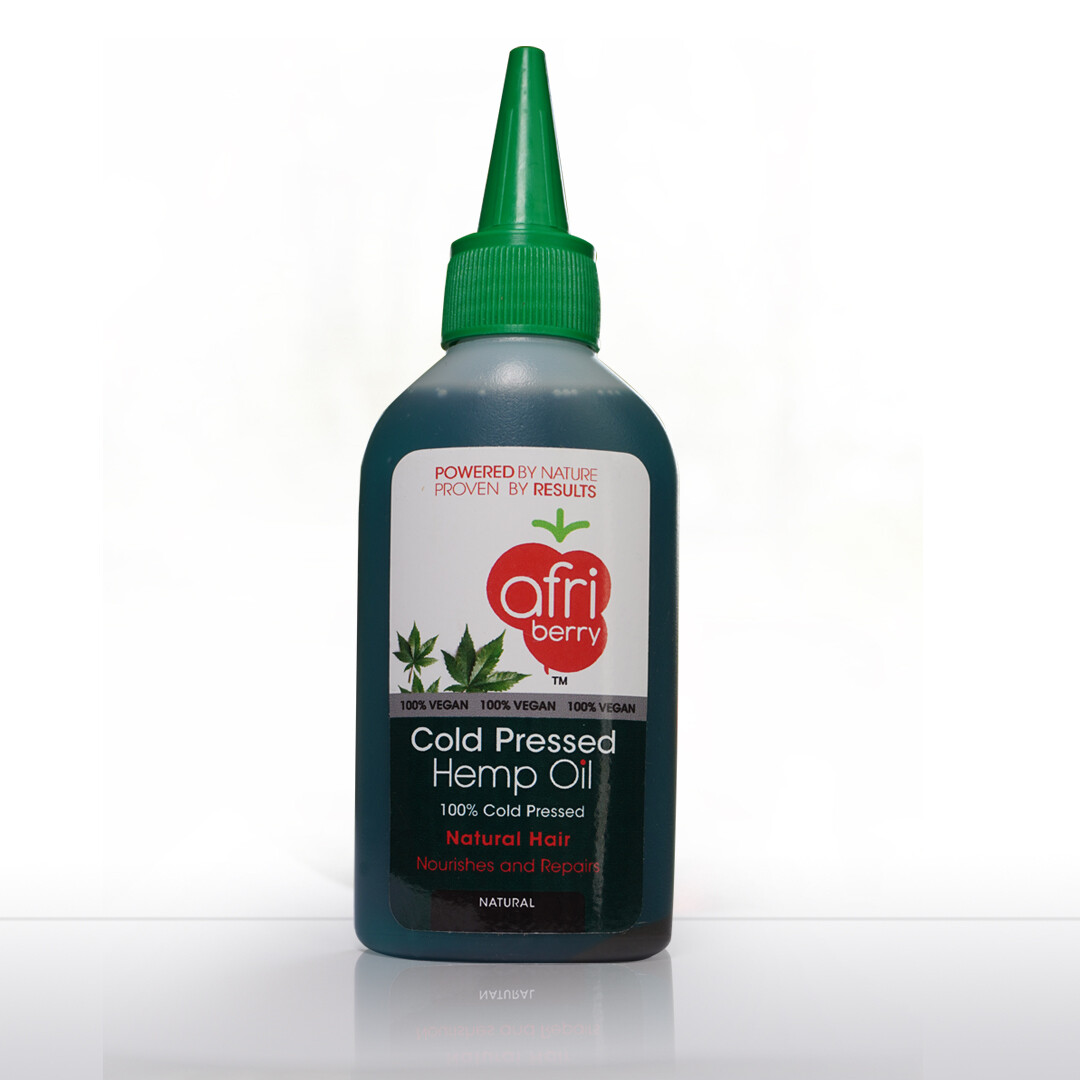 Afri-Berry Hemp Oil - 125ml