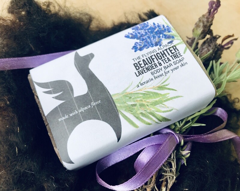 Beaufighter - Lavender &amp; tea tree