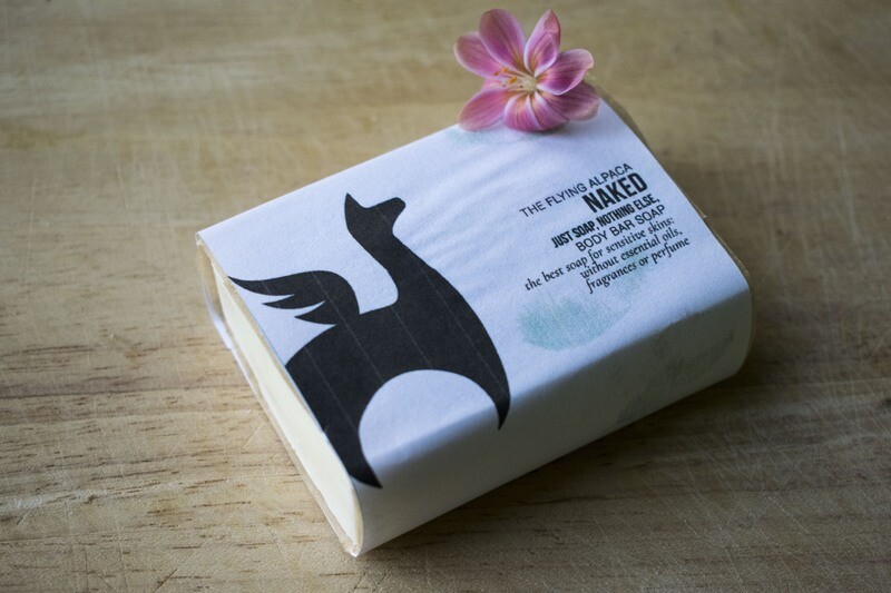 Naked - sensitive skin