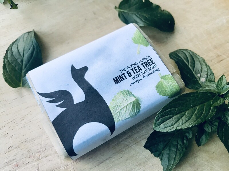 Mint &amp; tea tree