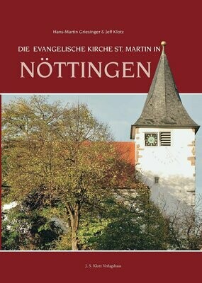 Die Evangelische Kirche in Nöttingen