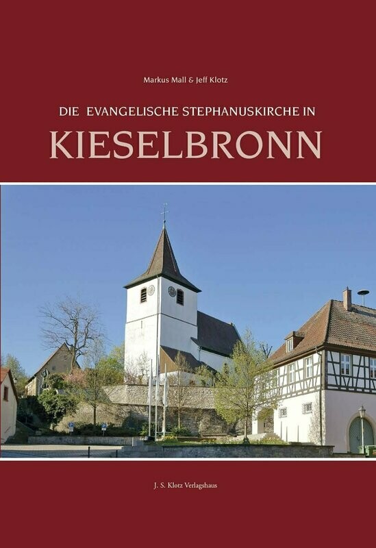 Die Evangelische Stephanuskirche in Kieselbronn