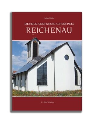 Die Heilig-Geist-Kirche auf der Insel Reichenau