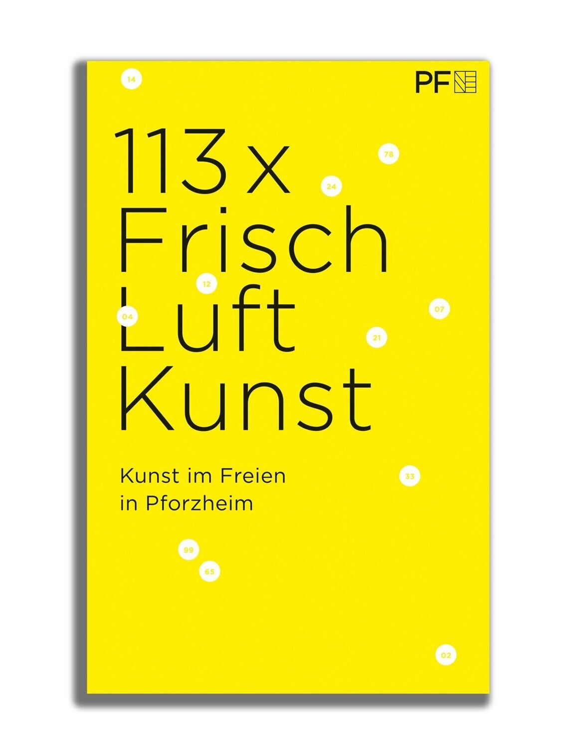 113 x Frisch Luft Kunst