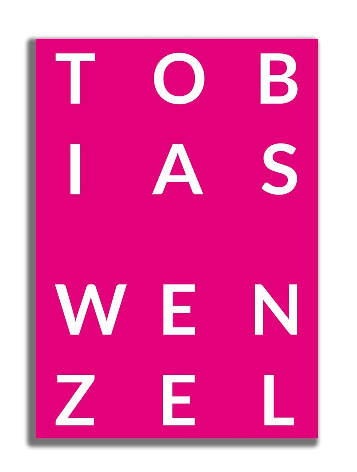 Tobias Wenzel