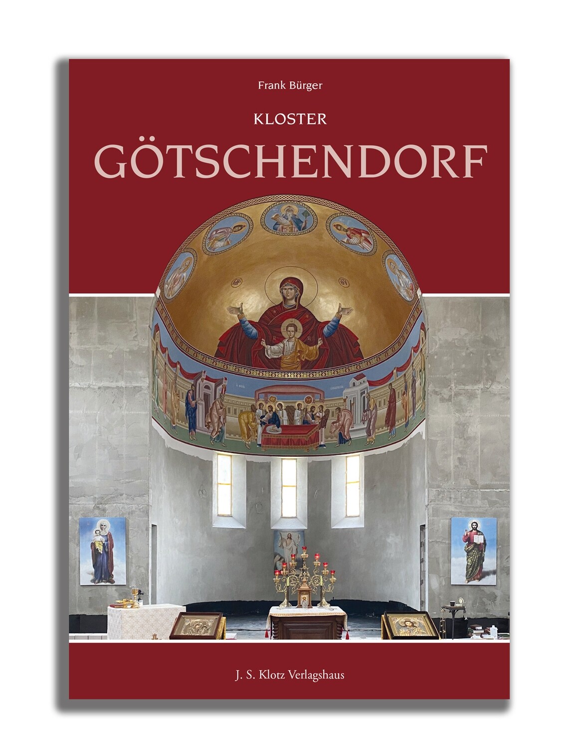Kloster Götschendorf