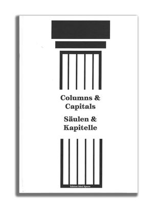 Columns & Capitals - Säulen & Kapitelle