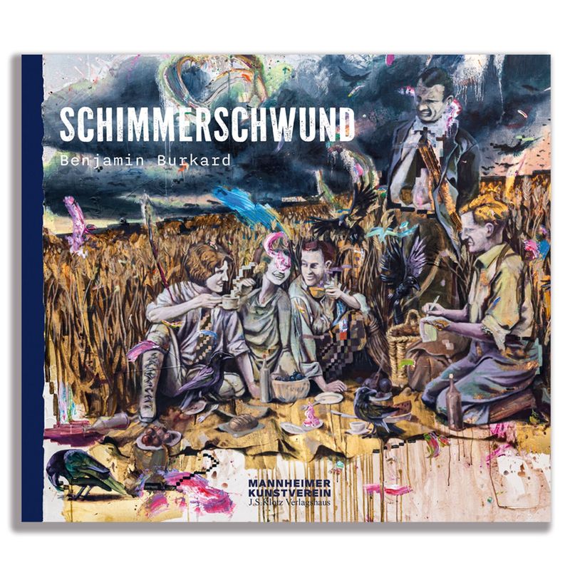 Benjamin Burkard – Schimmerschwund