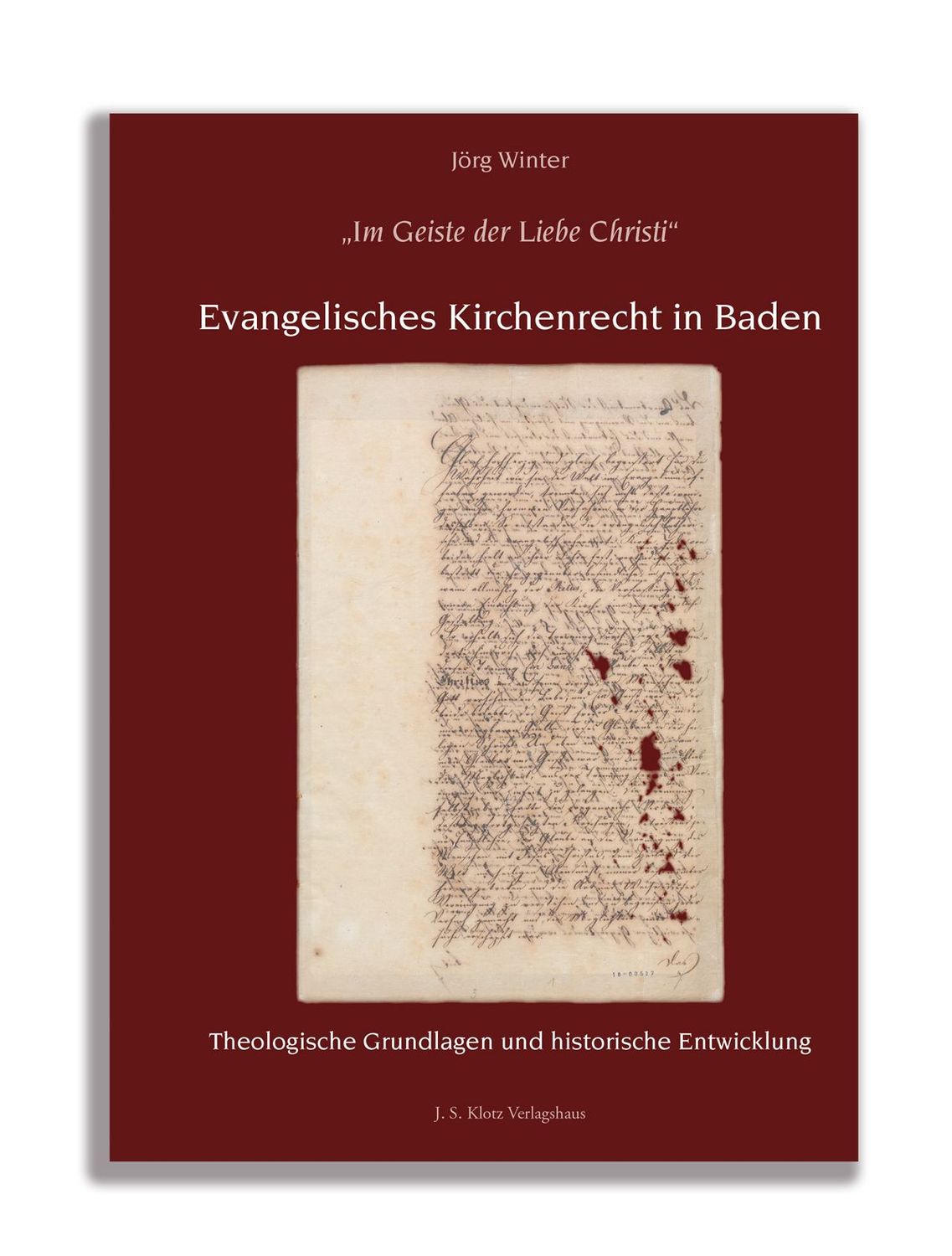 Evangelisches Kirchenrecht in Baden