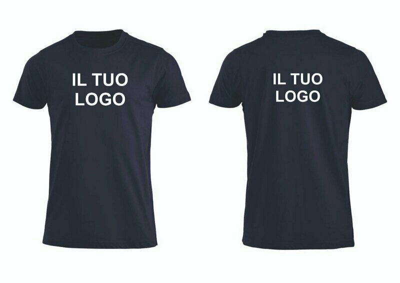 50 PZ T shirt bambino/ragazzo Quality stampa in serigrafia fronte e retro 50 PZ T shirt bambino/ragazzo Quality stampa in serigrafia fronte e retro