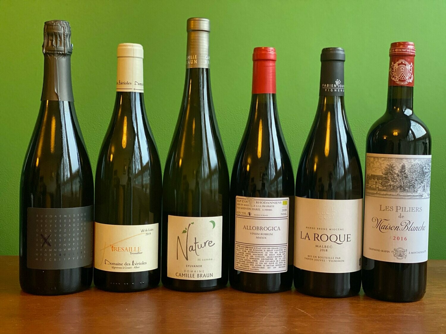 Carte Blanche Wine Club